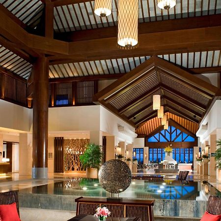 Sheraton Huizhou Beach Resort Huidong Luaran gambar