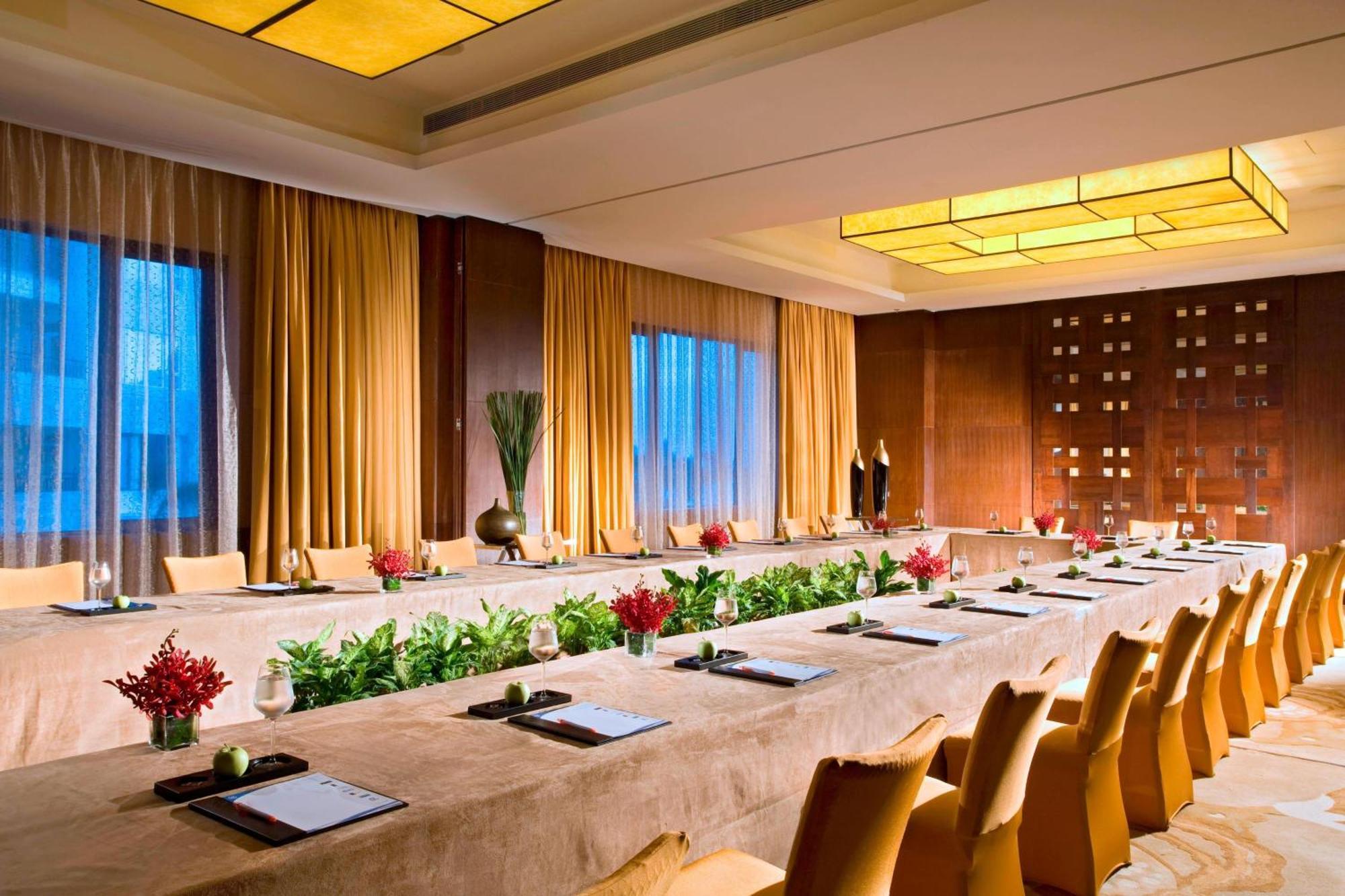 Sheraton Huizhou Beach Resort Huidong Luaran gambar
