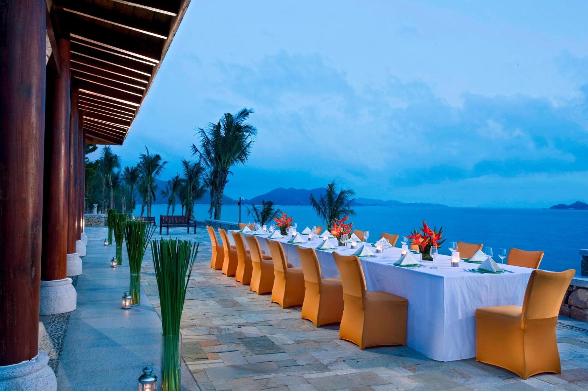 Sheraton Huizhou Beach Resort Huidong Luaran gambar