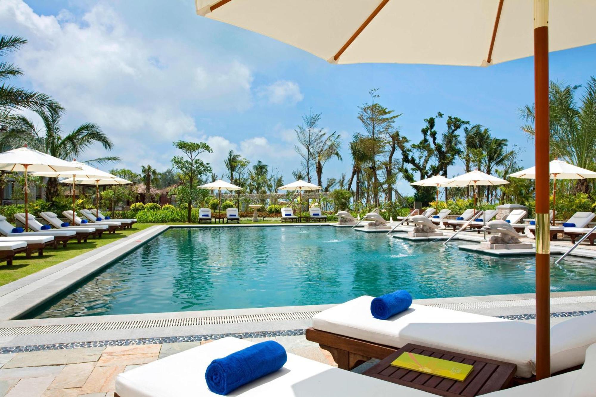Sheraton Huizhou Beach Resort Huidong Luaran gambar