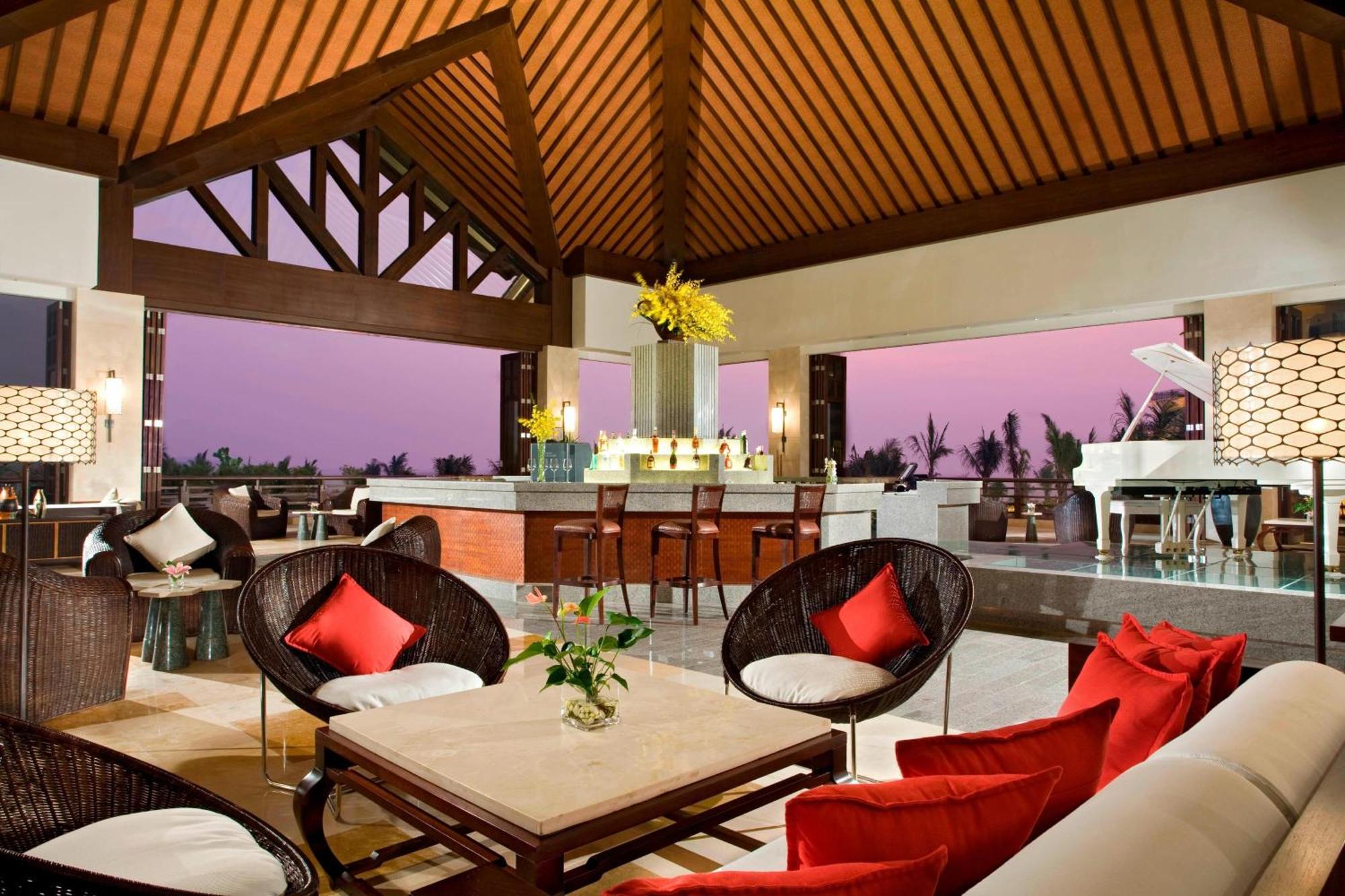Sheraton Huizhou Beach Resort Huidong Luaran gambar