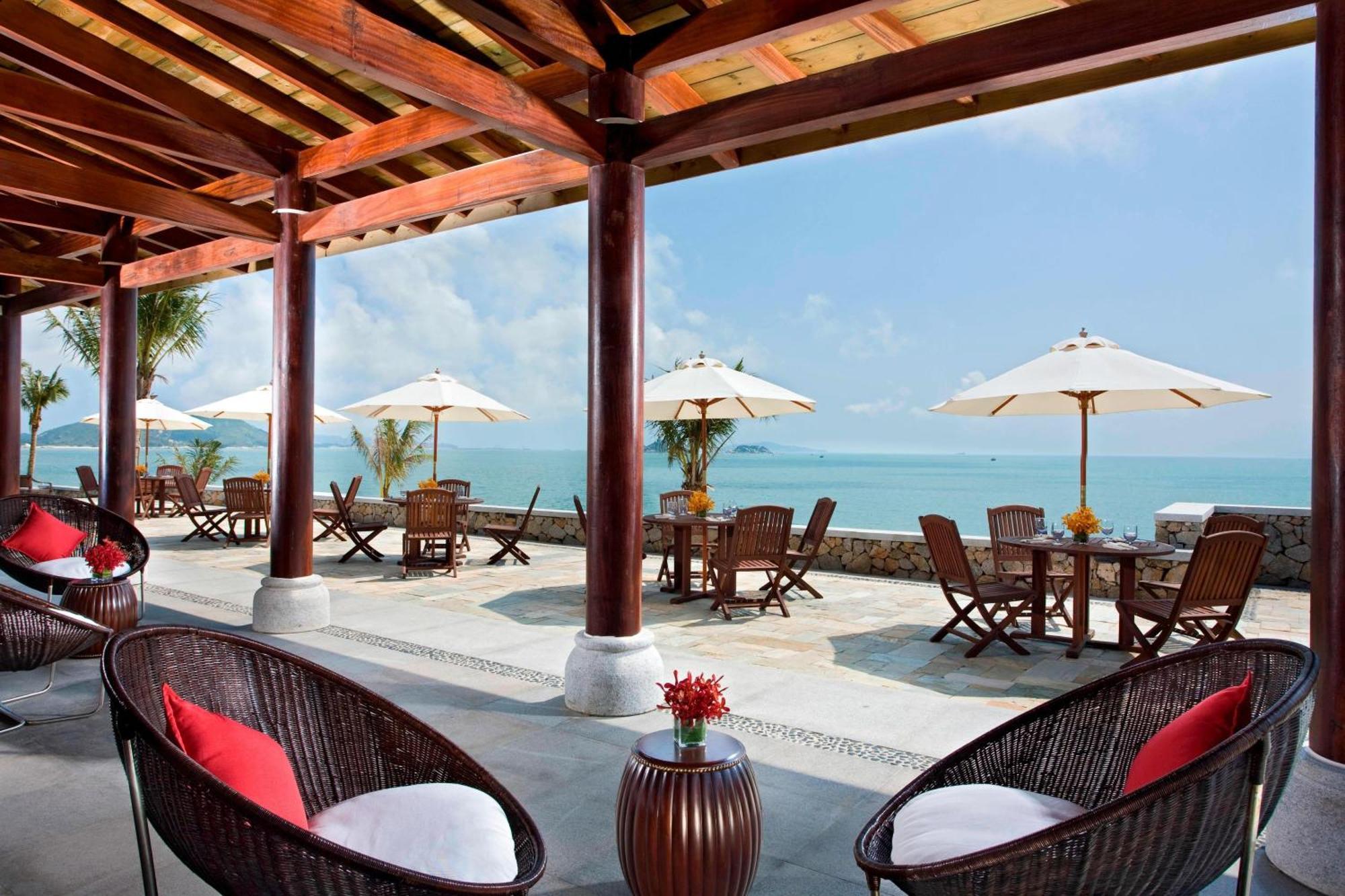 Sheraton Huizhou Beach Resort Huidong Luaran gambar