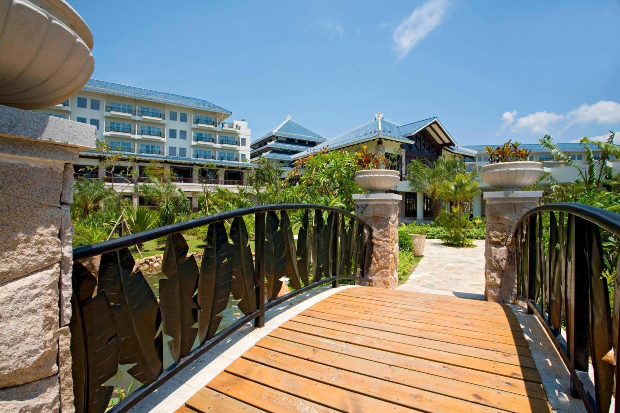 Sheraton Huizhou Beach Resort Huidong Luaran gambar