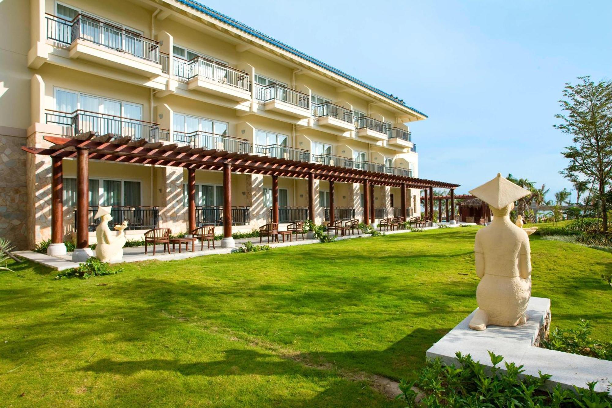 Sheraton Huizhou Beach Resort Huidong Luaran gambar