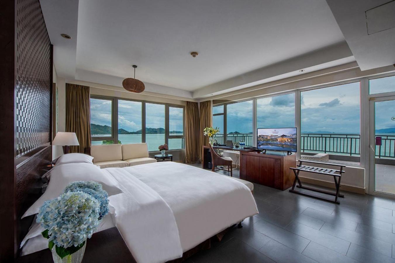 Sheraton Huizhou Beach Resort Huidong Luaran gambar
