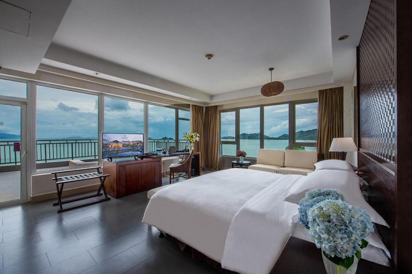 Sheraton Huizhou Beach Resort Huidong Luaran gambar
