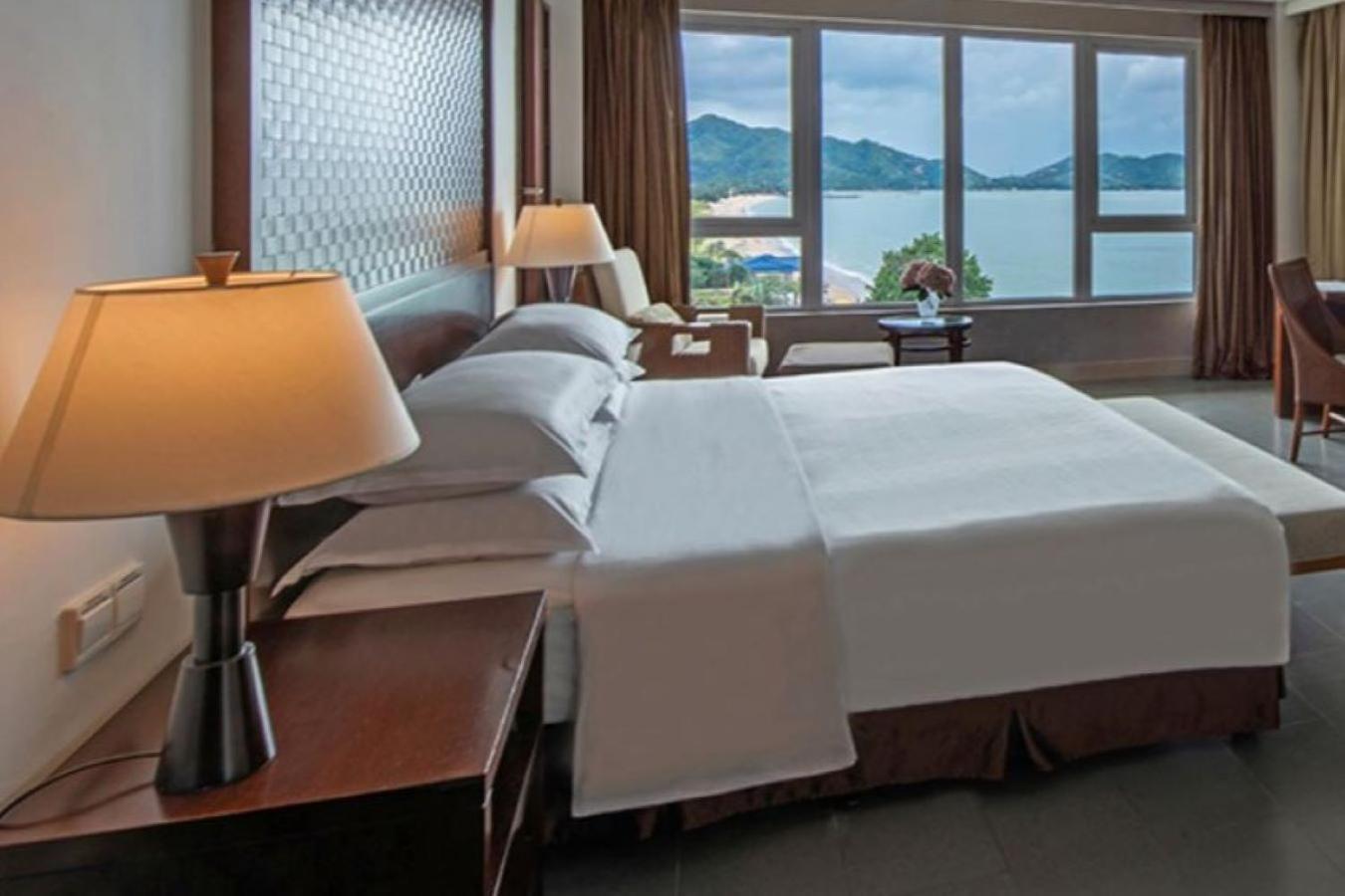 Sheraton Huizhou Beach Resort Huidong Luaran gambar