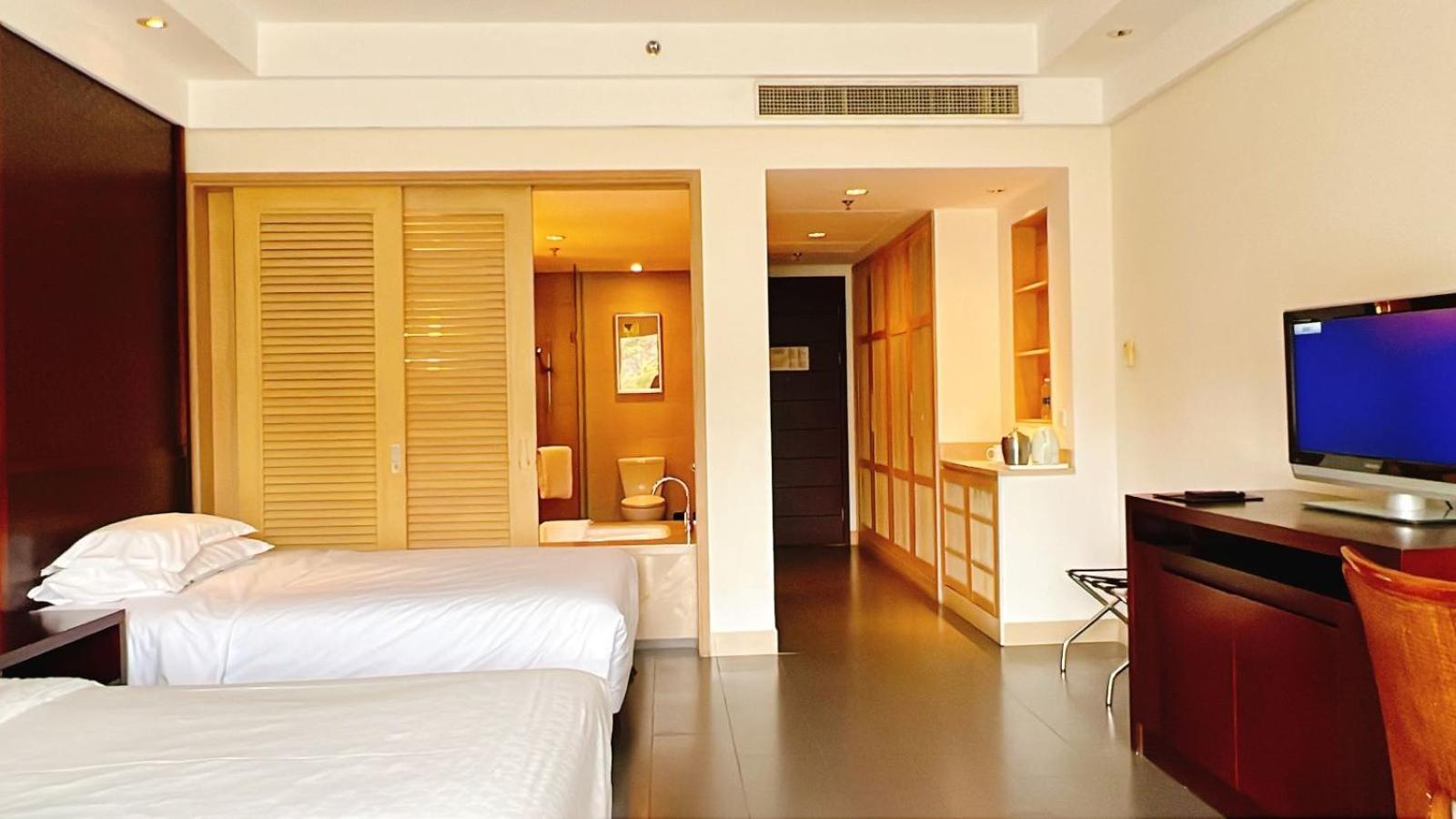 Sheraton Huizhou Beach Resort Huidong Luaran gambar