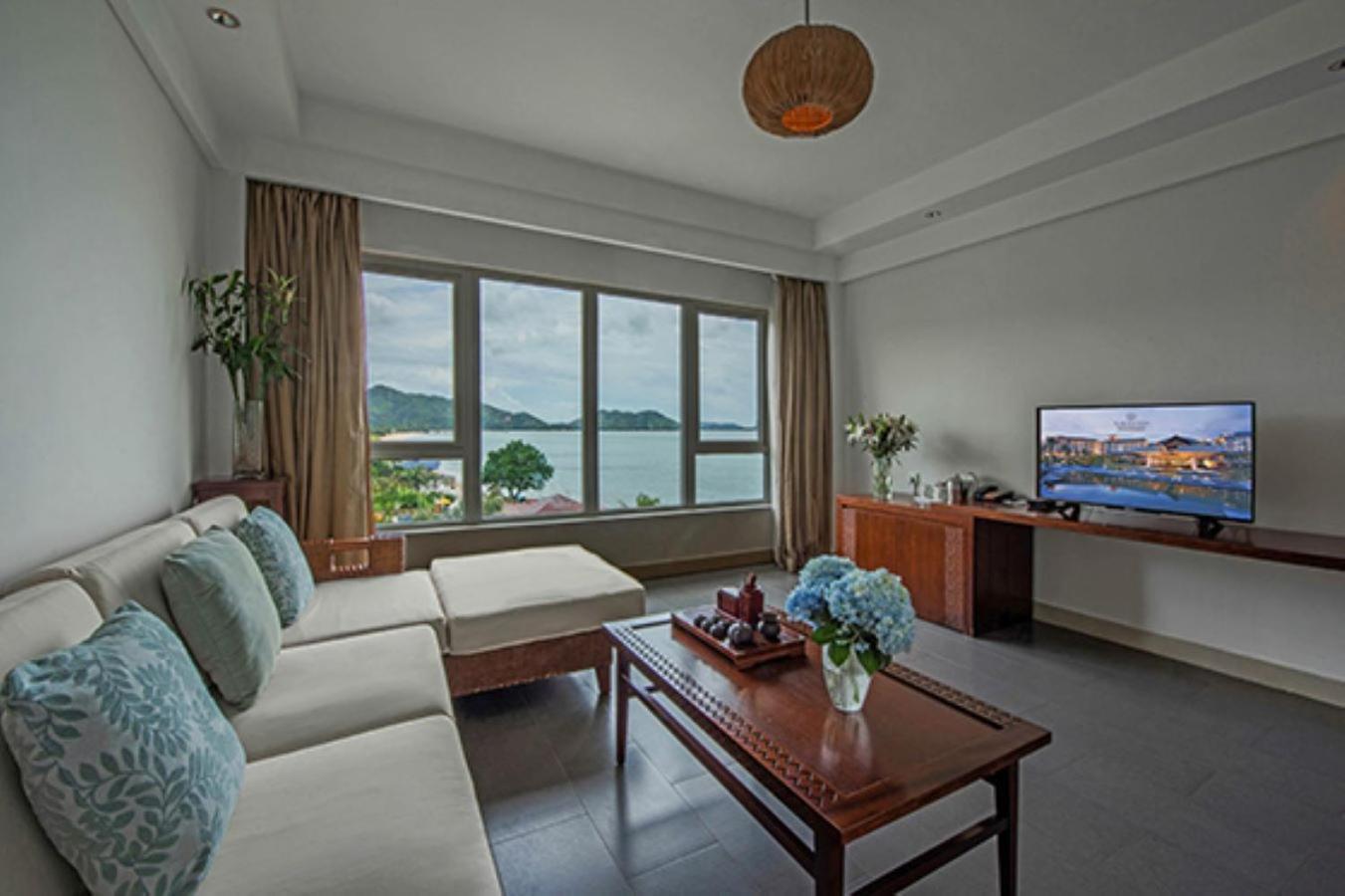 Sheraton Huizhou Beach Resort Huidong Luaran gambar