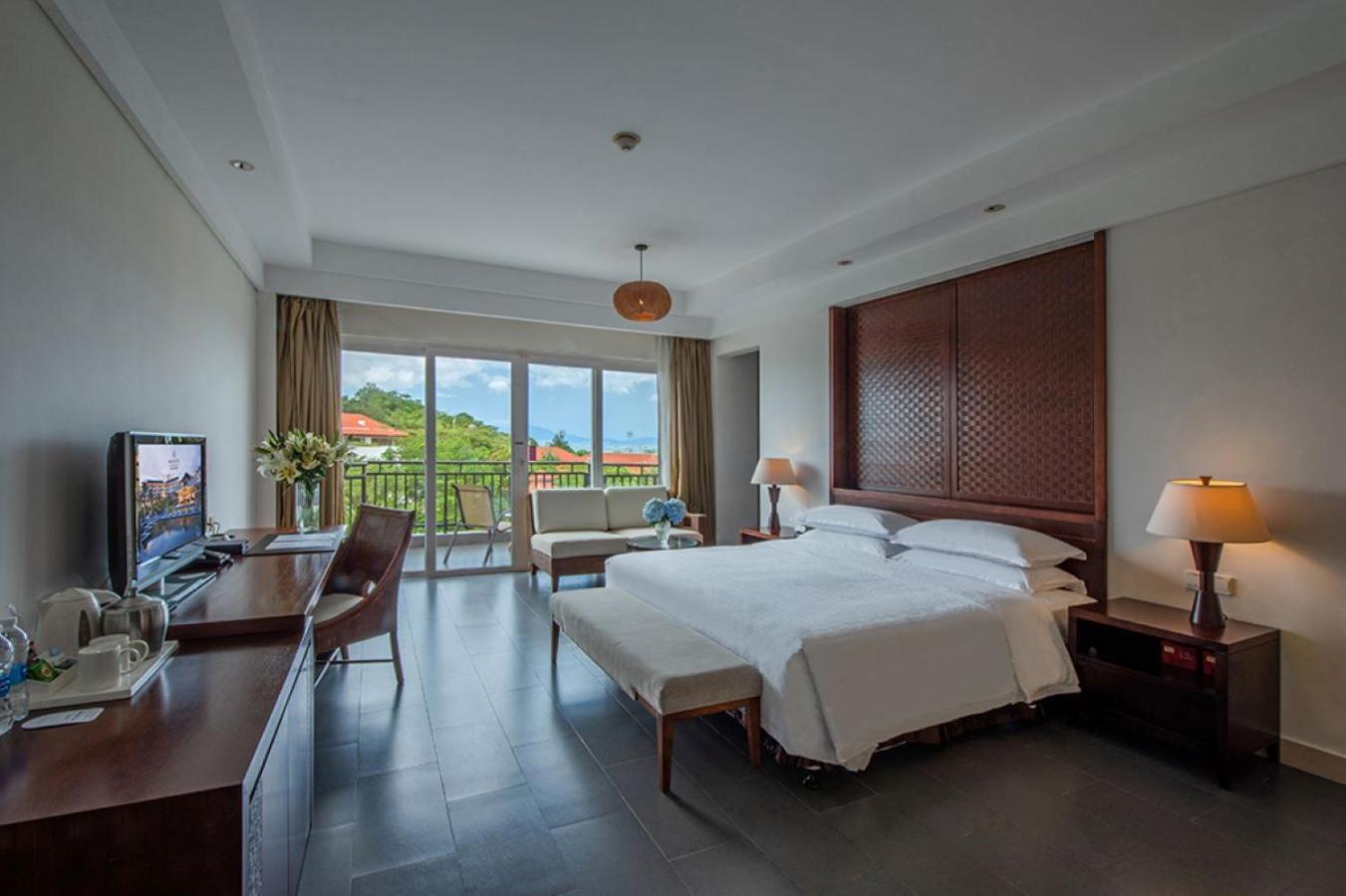Sheraton Huizhou Beach Resort Huidong Luaran gambar