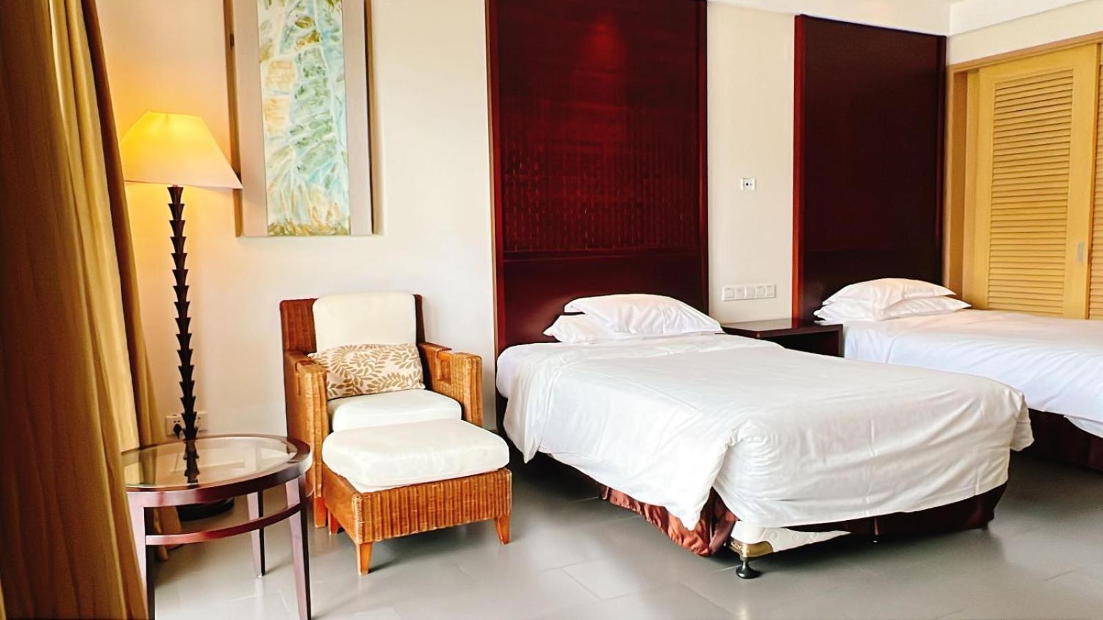 Sheraton Huizhou Beach Resort Huidong Luaran gambar
