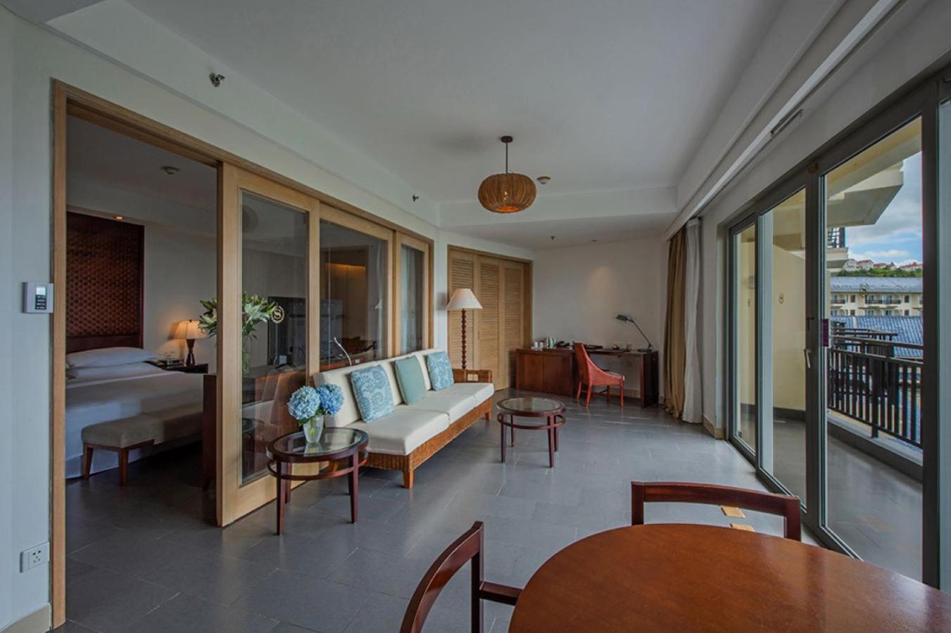 Sheraton Huizhou Beach Resort Huidong Luaran gambar