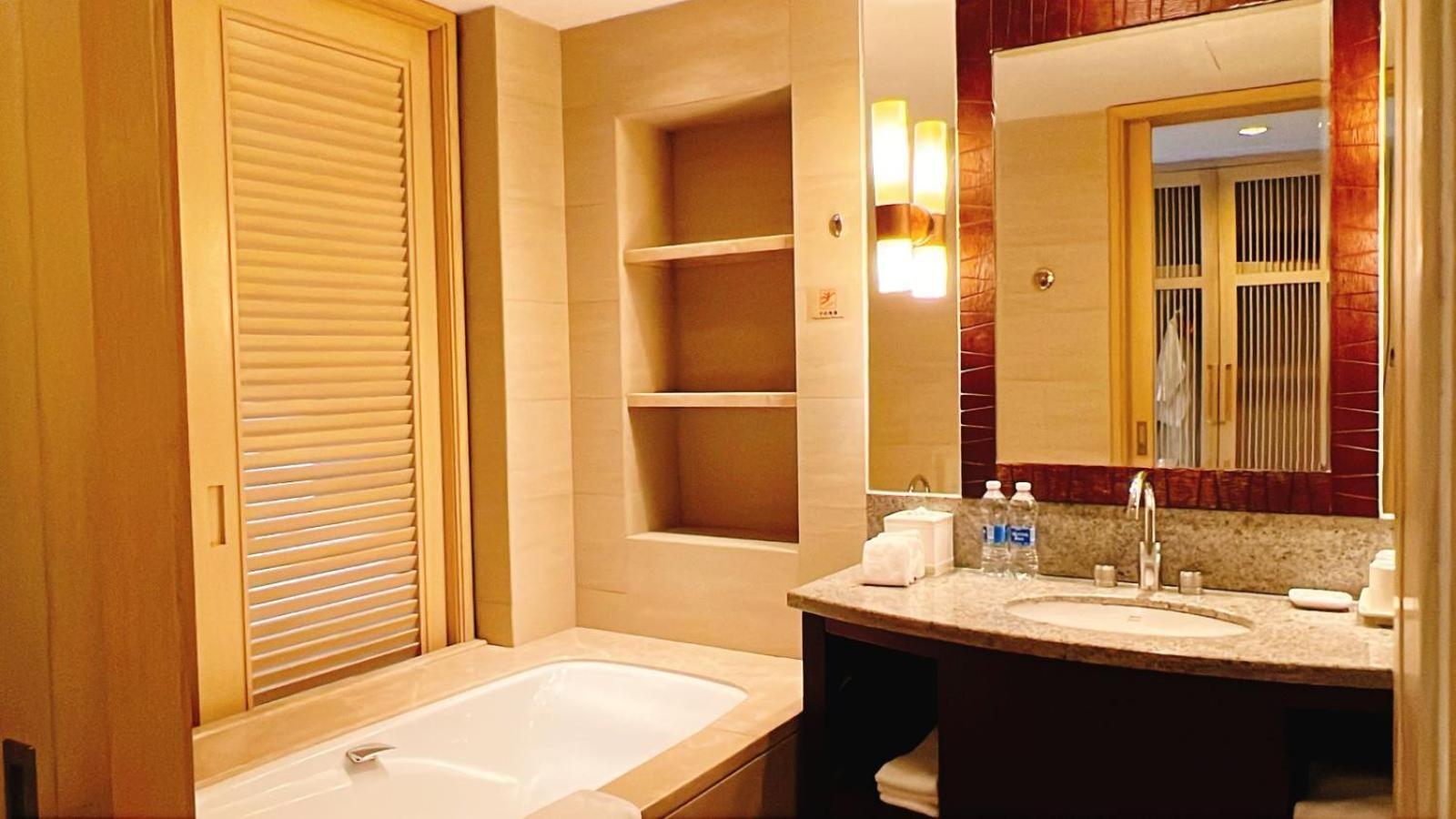 Sheraton Huizhou Beach Resort Huidong Luaran gambar