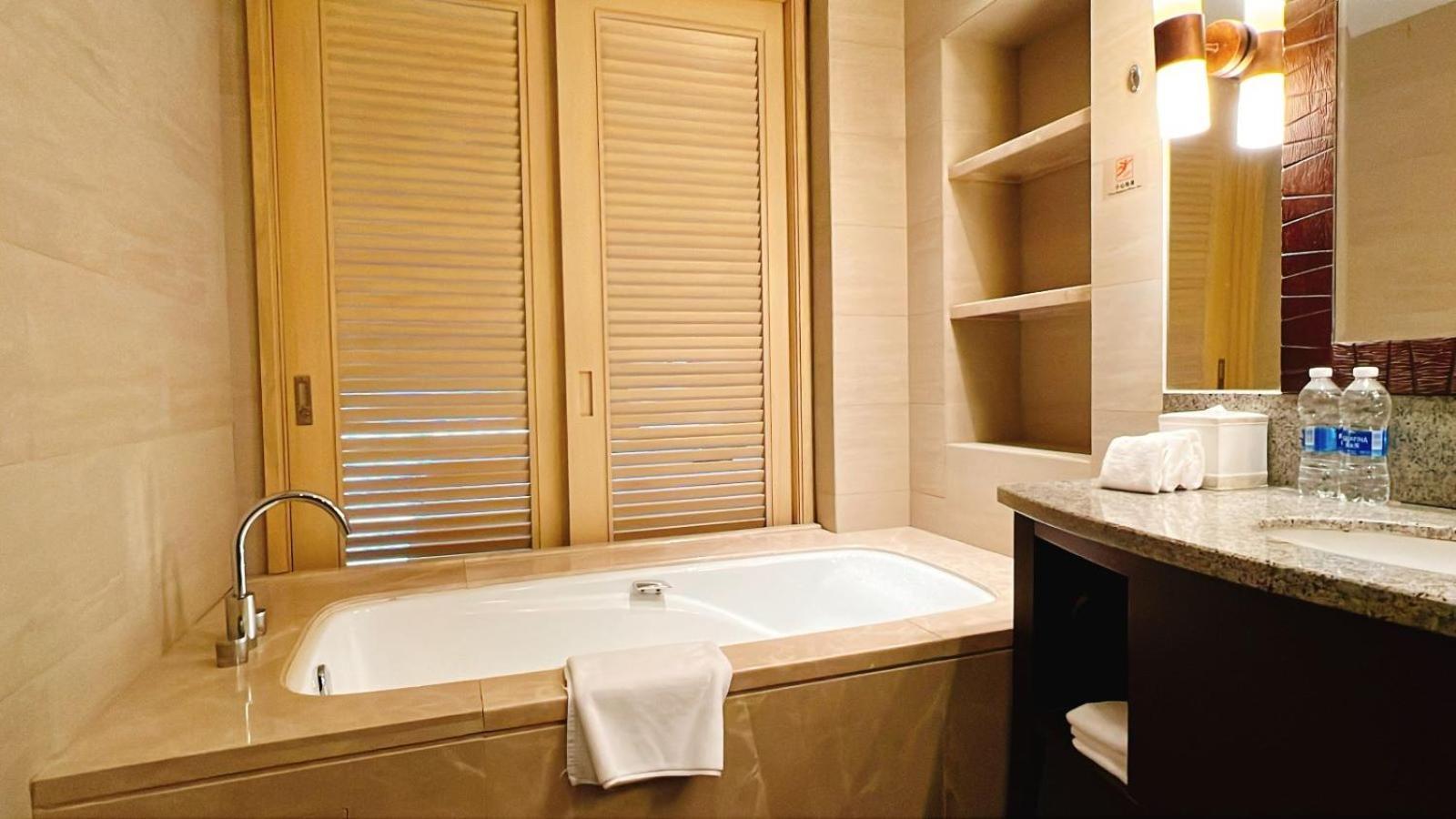 Sheraton Huizhou Beach Resort Huidong Luaran gambar