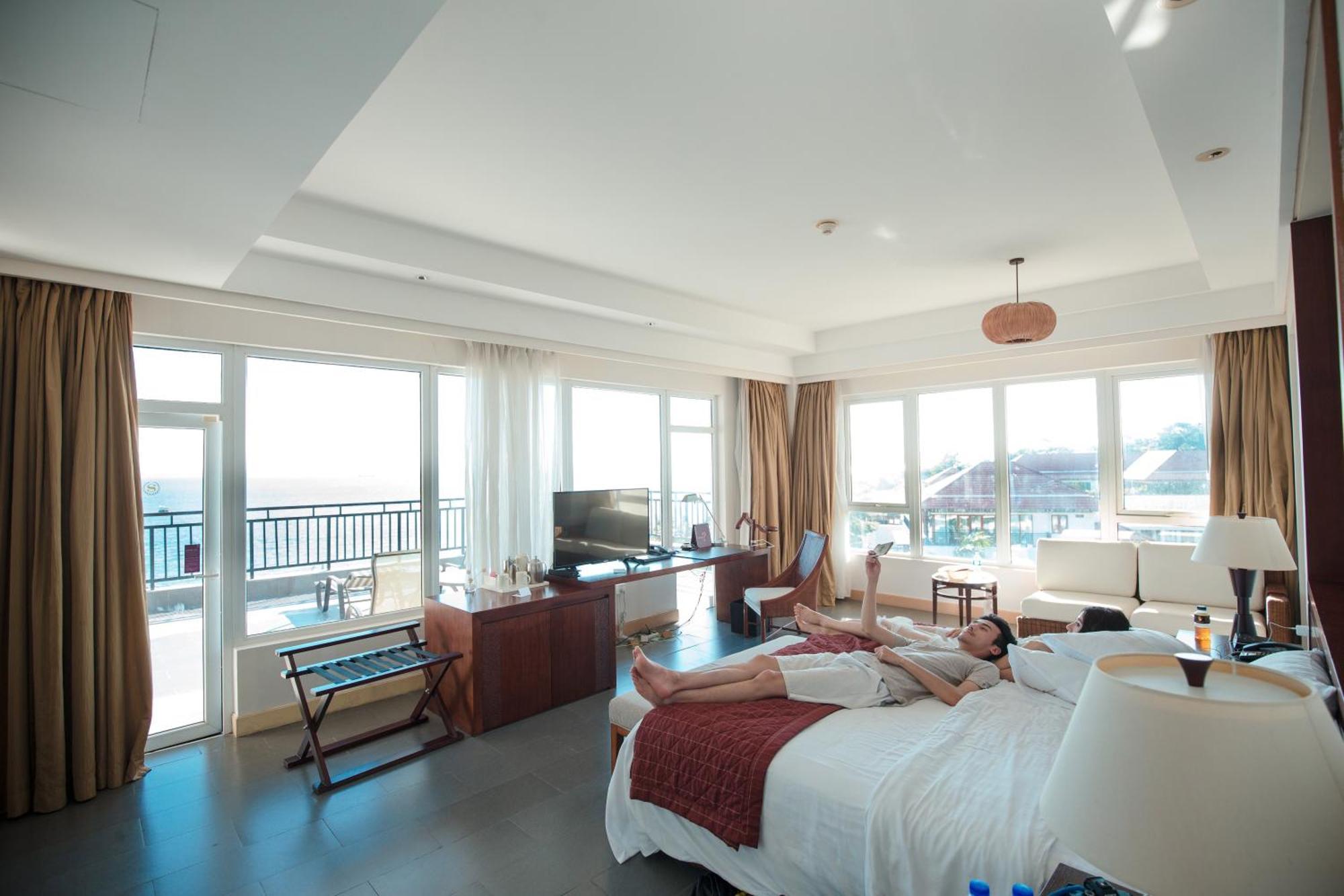 Sheraton Huizhou Beach Resort Huidong Luaran gambar