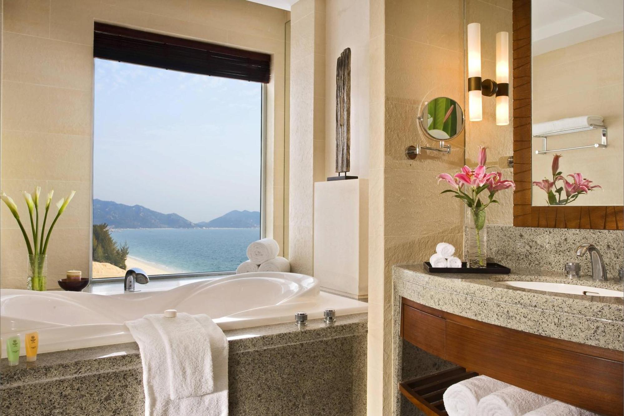 Sheraton Huizhou Beach Resort Huidong Luaran gambar