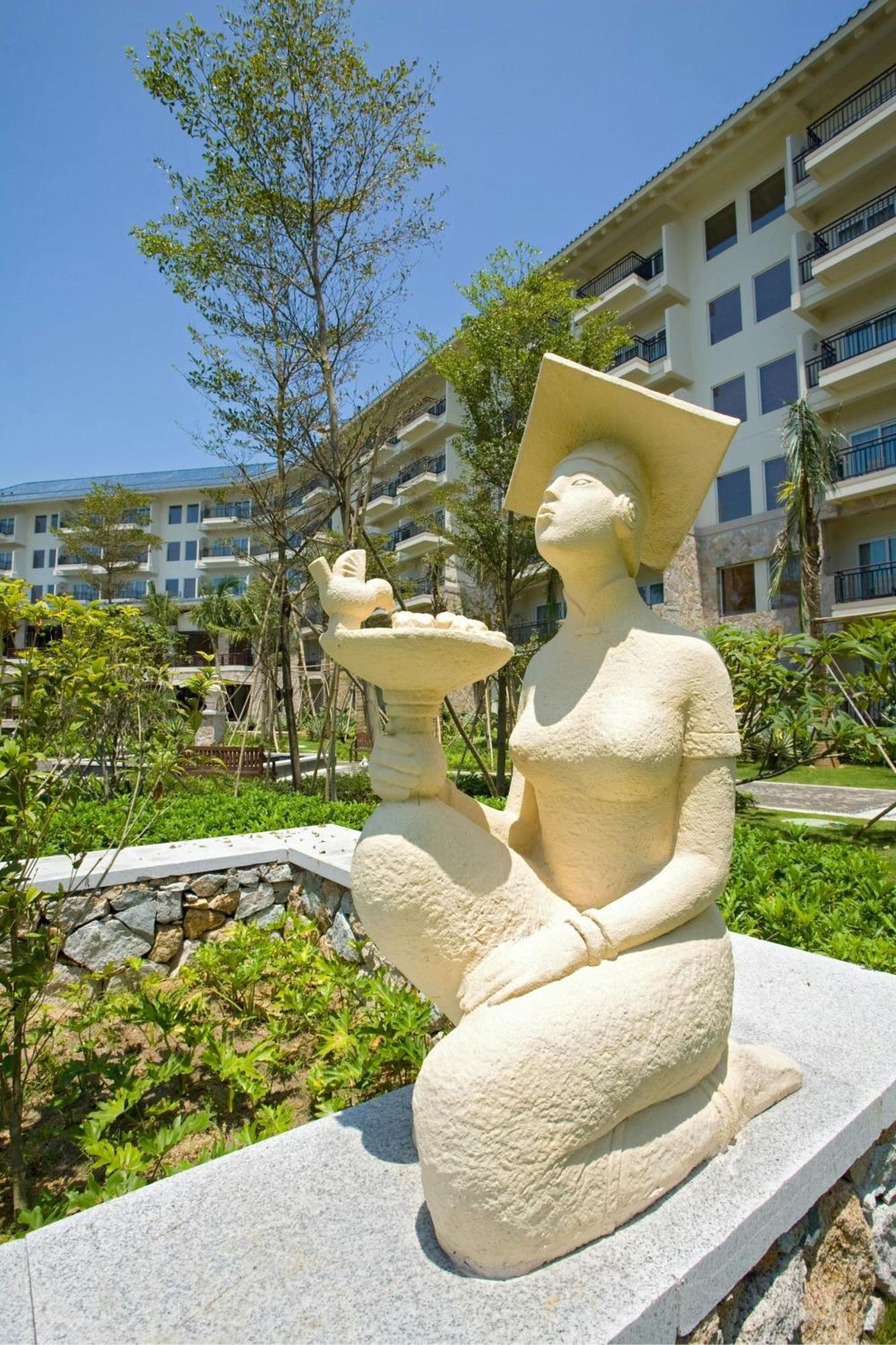 Sheraton Huizhou Beach Resort Huidong Luaran gambar