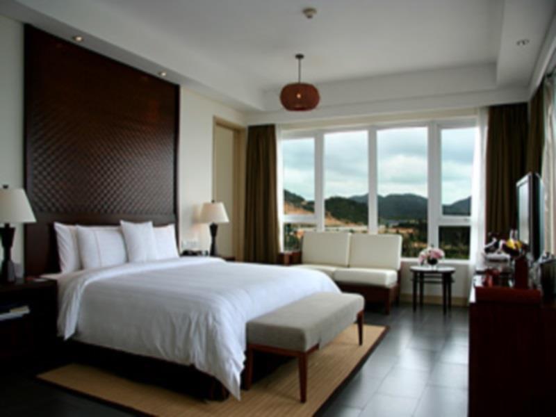 Sheraton Huizhou Beach Resort Huidong Luaran gambar