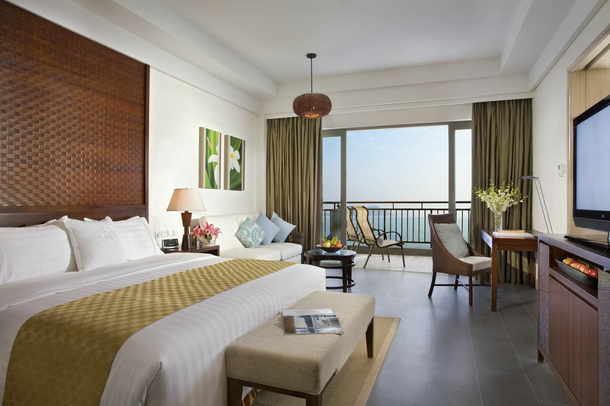Sheraton Huizhou Beach Resort Huidong Luaran gambar