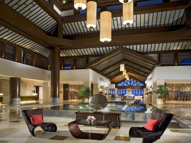 Sheraton Huizhou Beach Resort Huidong Luaran gambar