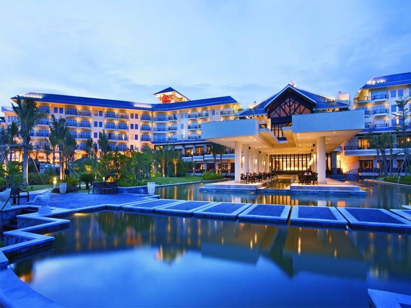 Sheraton Huizhou Beach Resort Huidong Luaran gambar