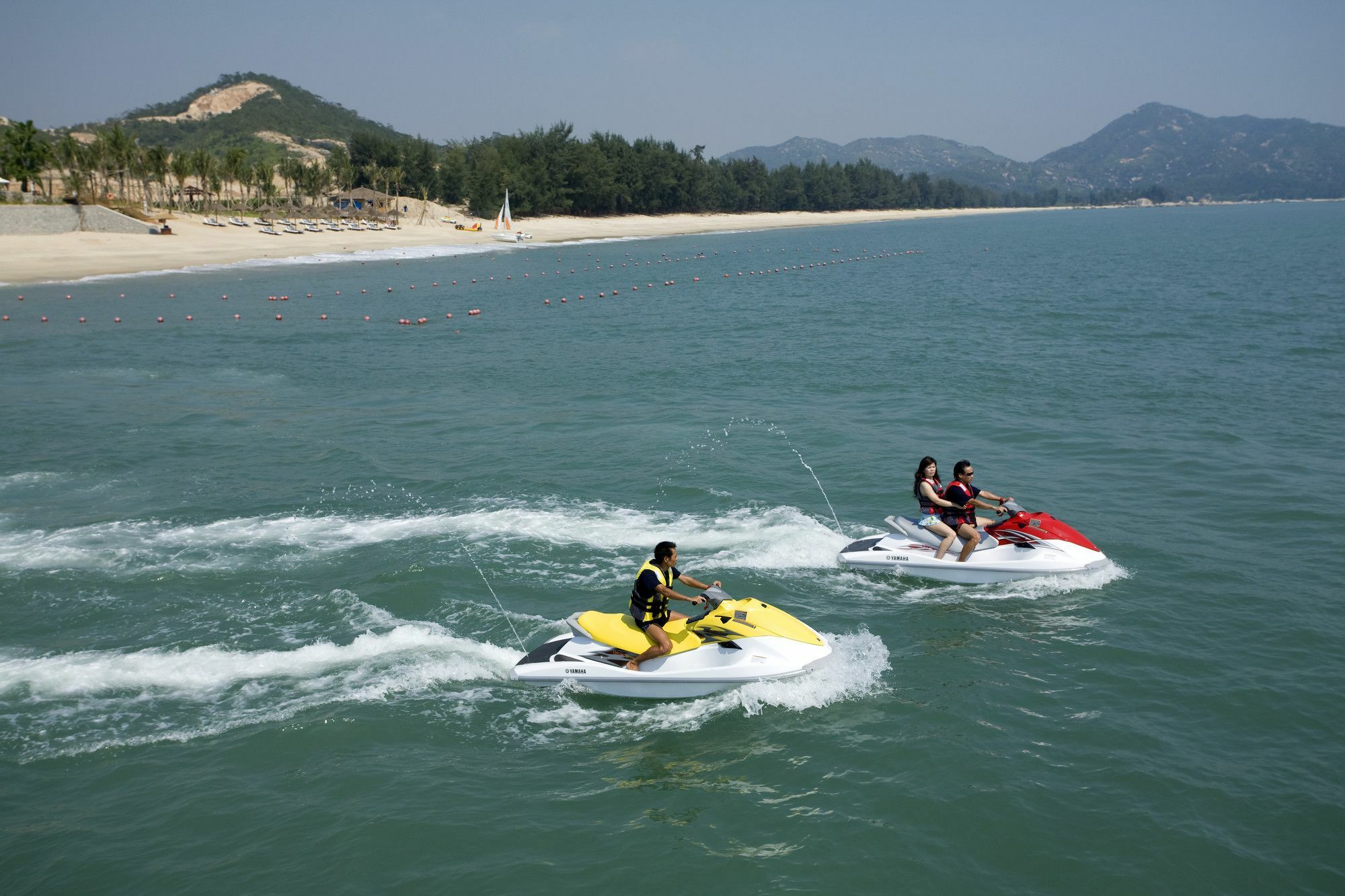 Sheraton Huizhou Beach Resort Huidong Luaran gambar